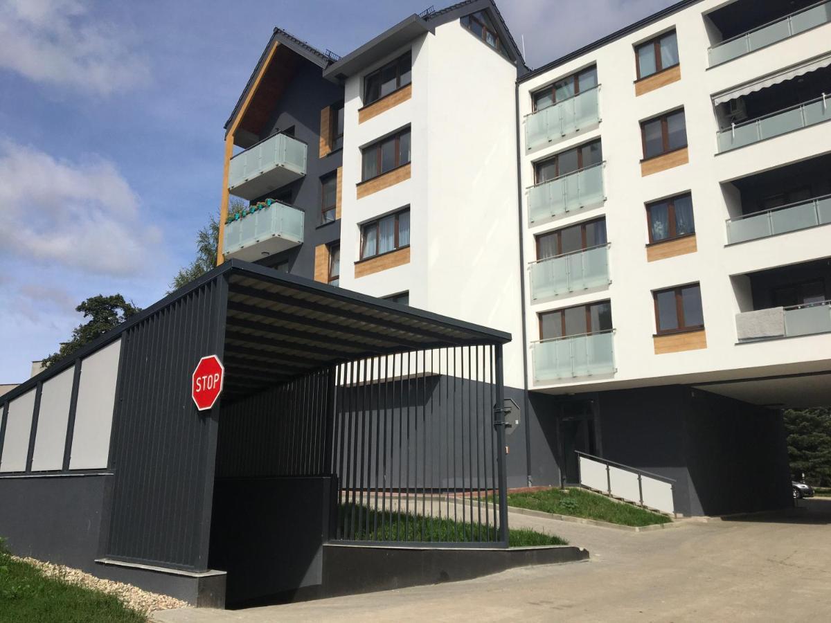 Apartament Marine Holiday Elblag - Winda -Parking W Hali Garazowej -Gratis -Business Stays Exterior foto