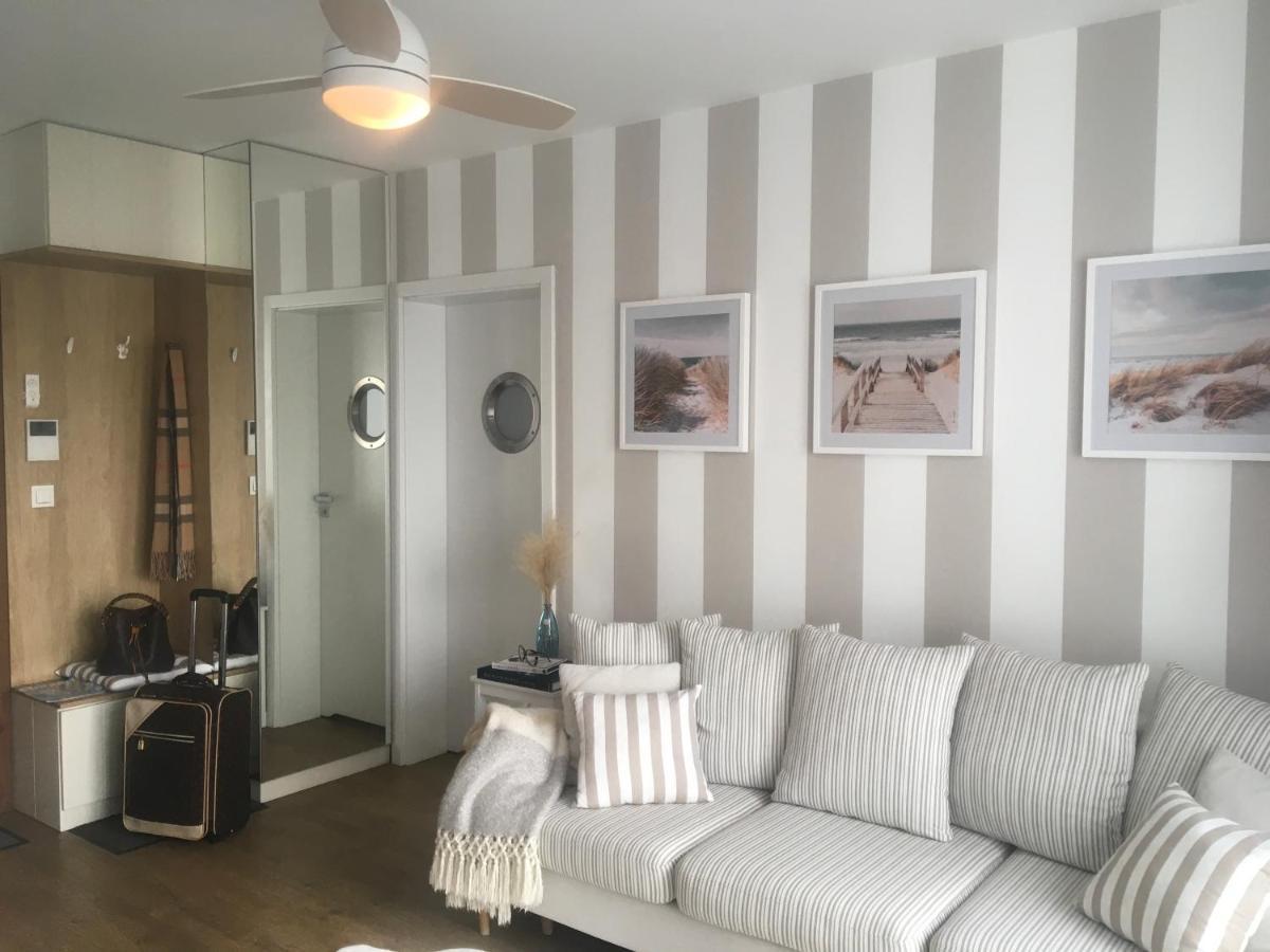 Apartament Marine Holiday Elblag - Winda -Parking W Hali Garazowej -Gratis -Business Stays Exterior foto
