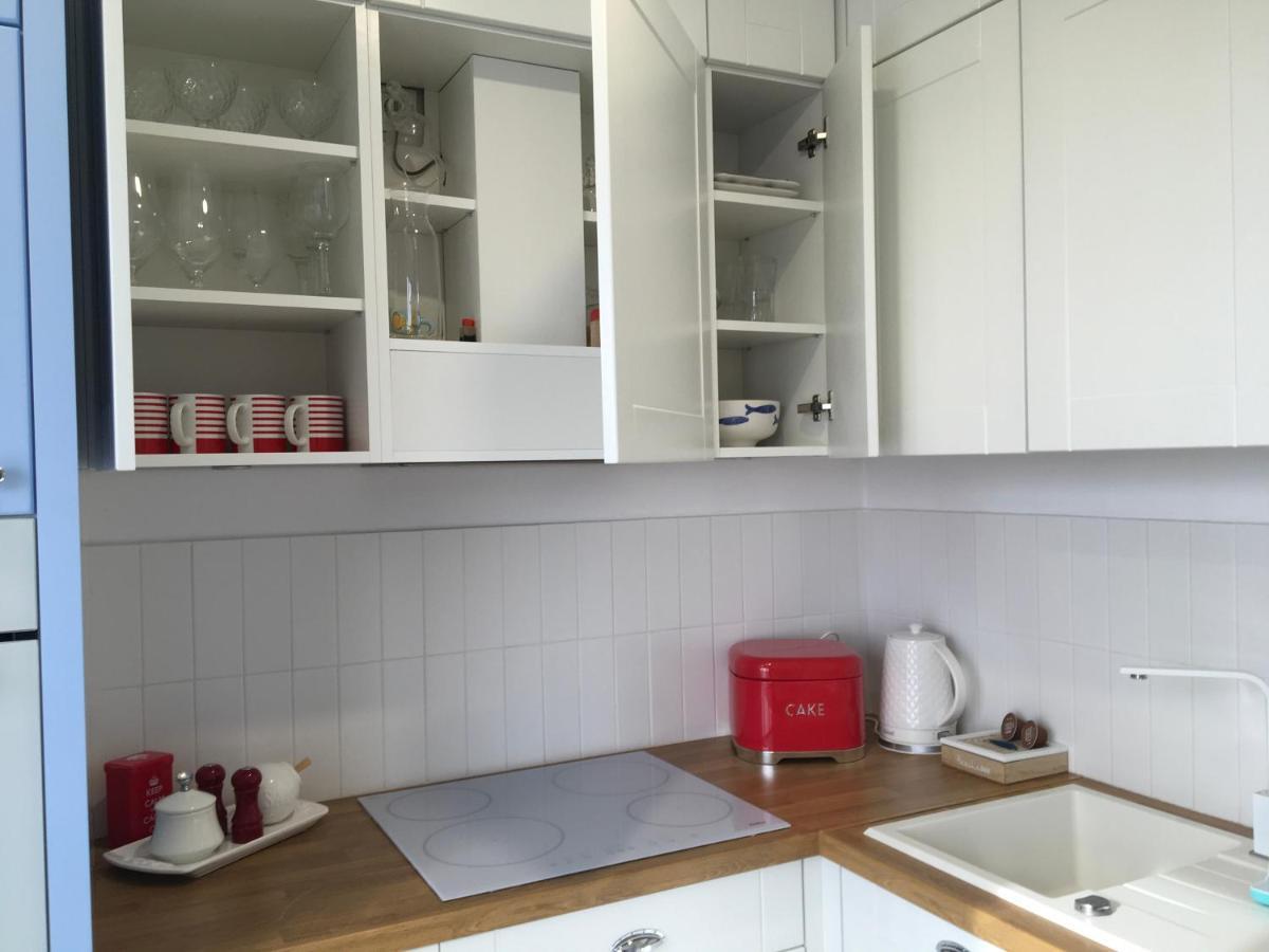 Apartament Marine Holiday Elblag - Winda -Parking W Hali Garazowej -Gratis -Business Stays Exterior foto