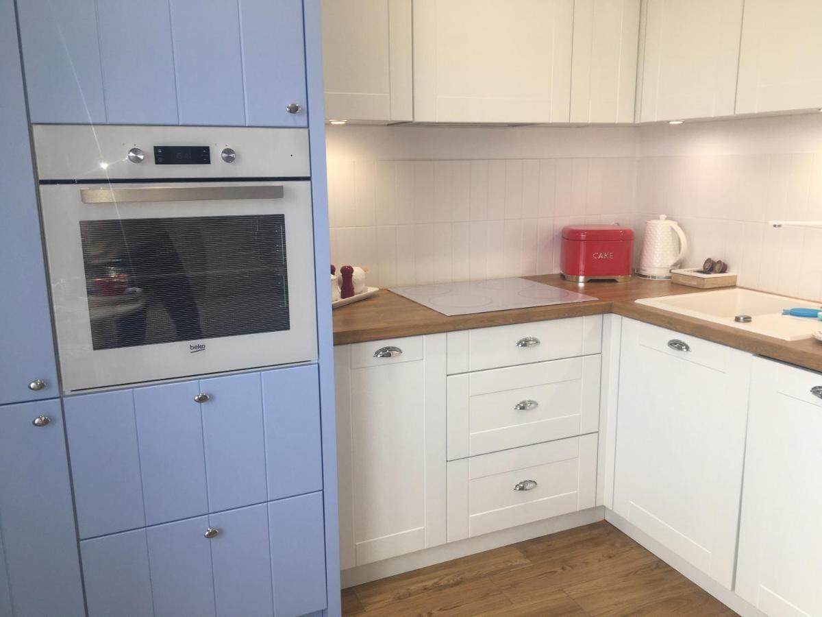 Apartament Marine Holiday Elblag - Winda -Parking W Hali Garazowej -Gratis -Business Stays Exterior foto