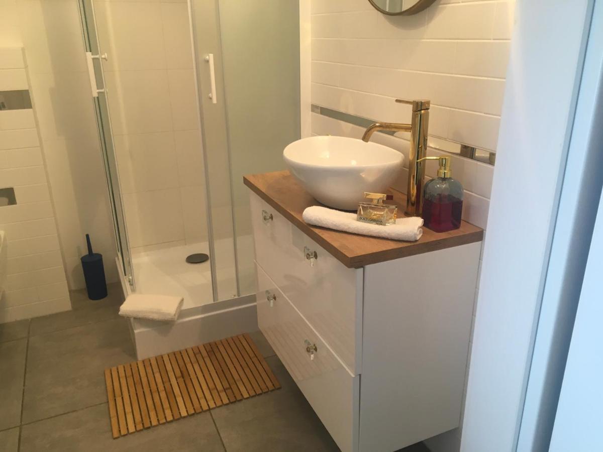 Apartament Marine Holiday Elblag - Winda -Parking W Hali Garazowej -Gratis -Business Stays Exterior foto