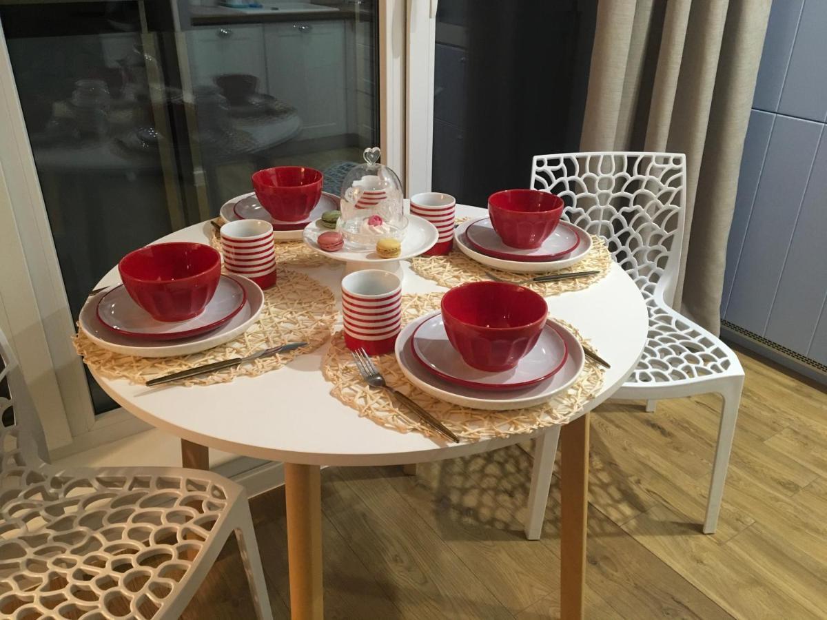 Apartament Marine Holiday Elblag - Winda -Parking W Hali Garazowej -Gratis -Business Stays Exterior foto