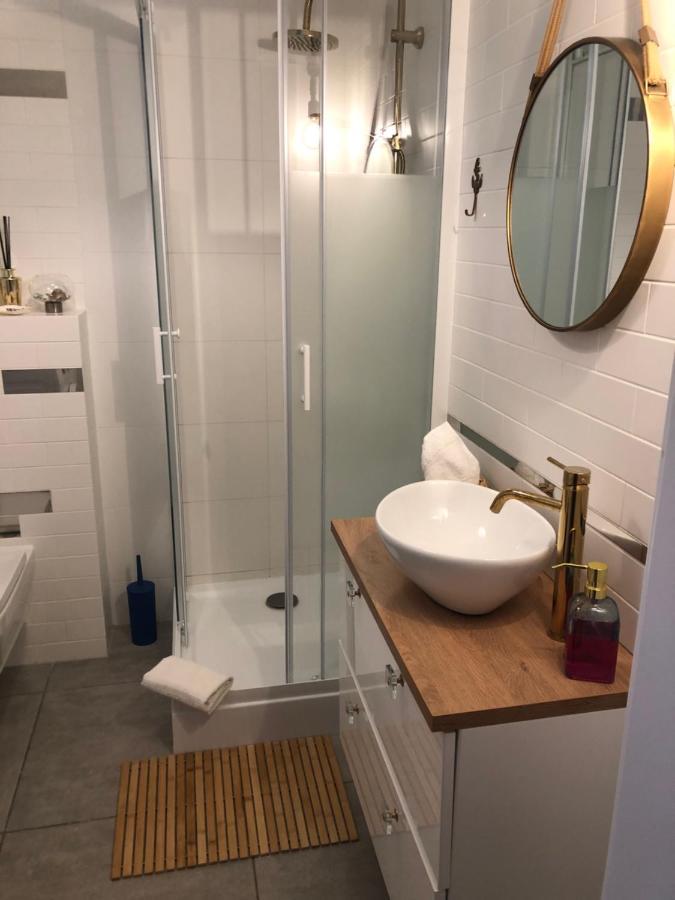 Apartament Marine Holiday Elblag - Winda -Parking W Hali Garazowej -Gratis -Business Stays Exterior foto